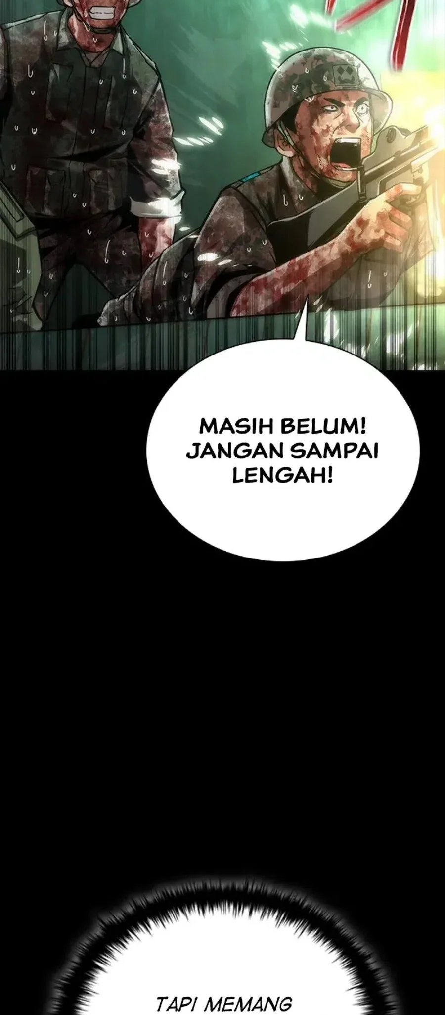 Zombie Apocalypse 82-08 Chapter 89 Gambar 34