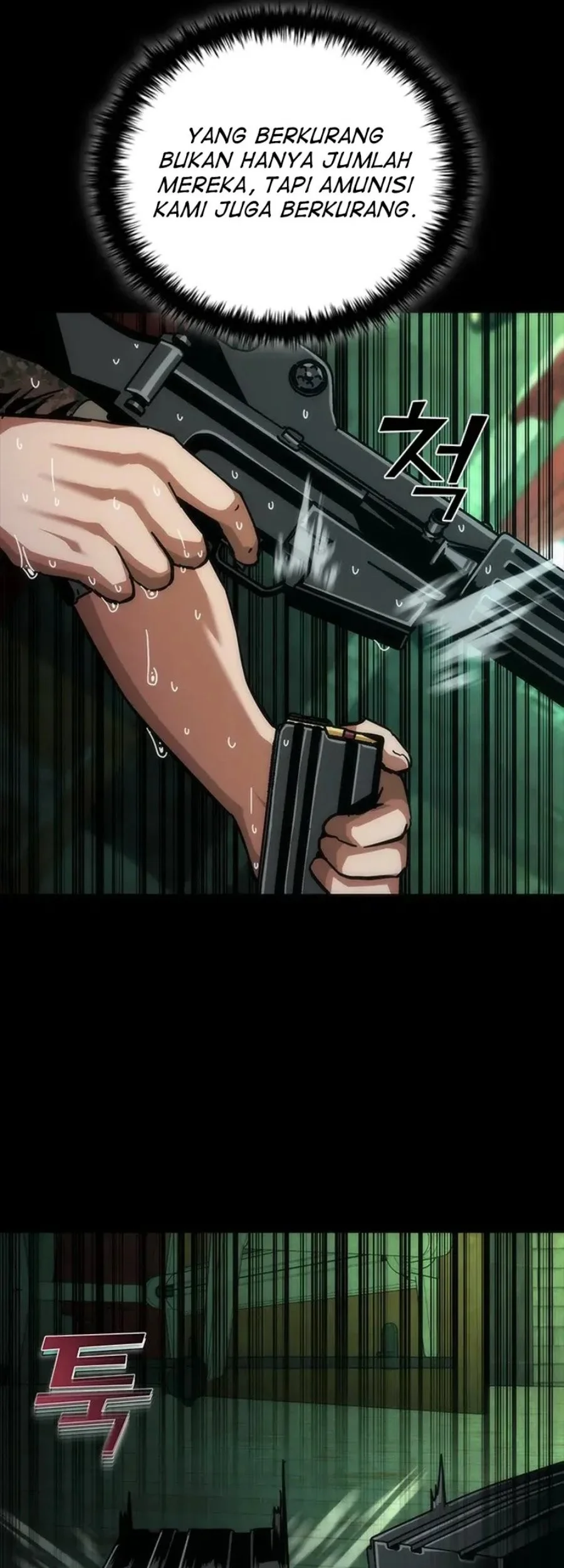 Zombie Apocalypse 82-08 Chapter 89 Gambar 40