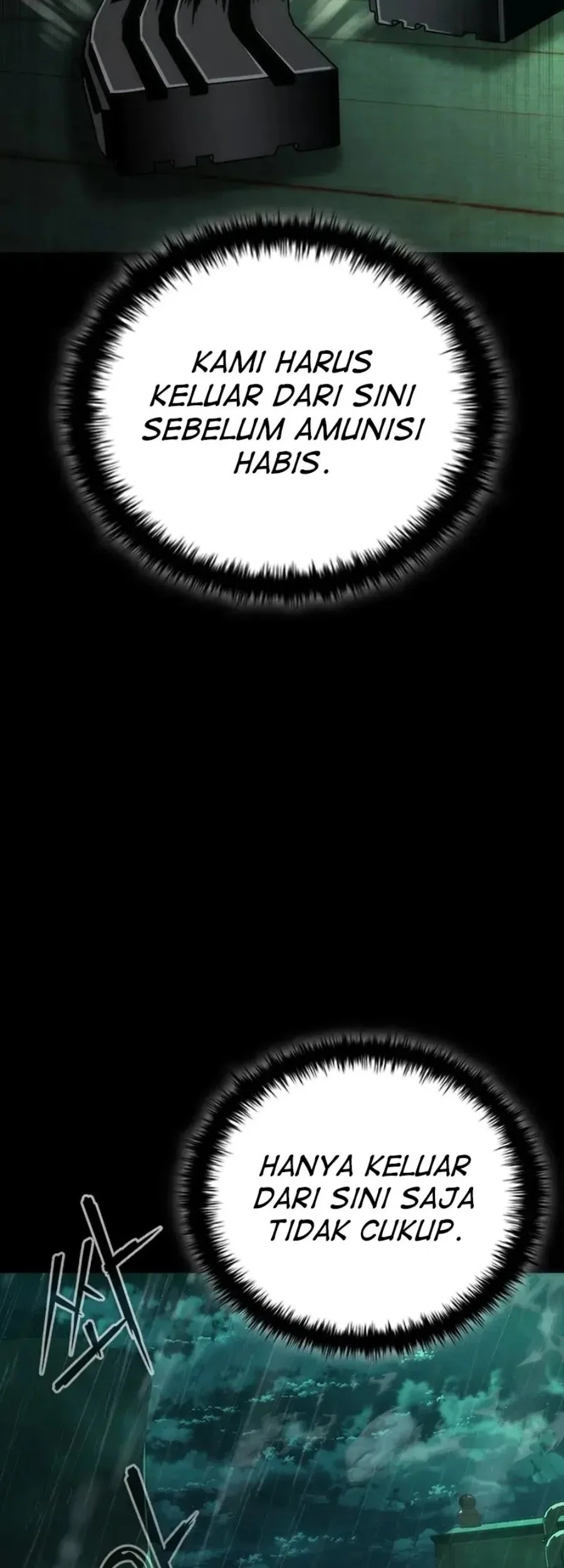 Zombie Apocalypse 82-08 Chapter 89 Gambar 41