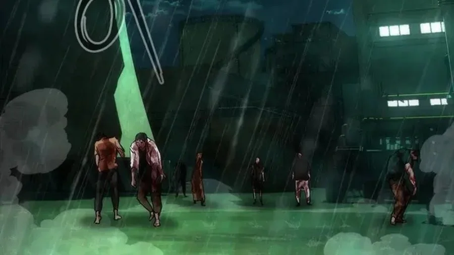 Zombie Apocalypse 82-08 Chapter 89 Gambar 42