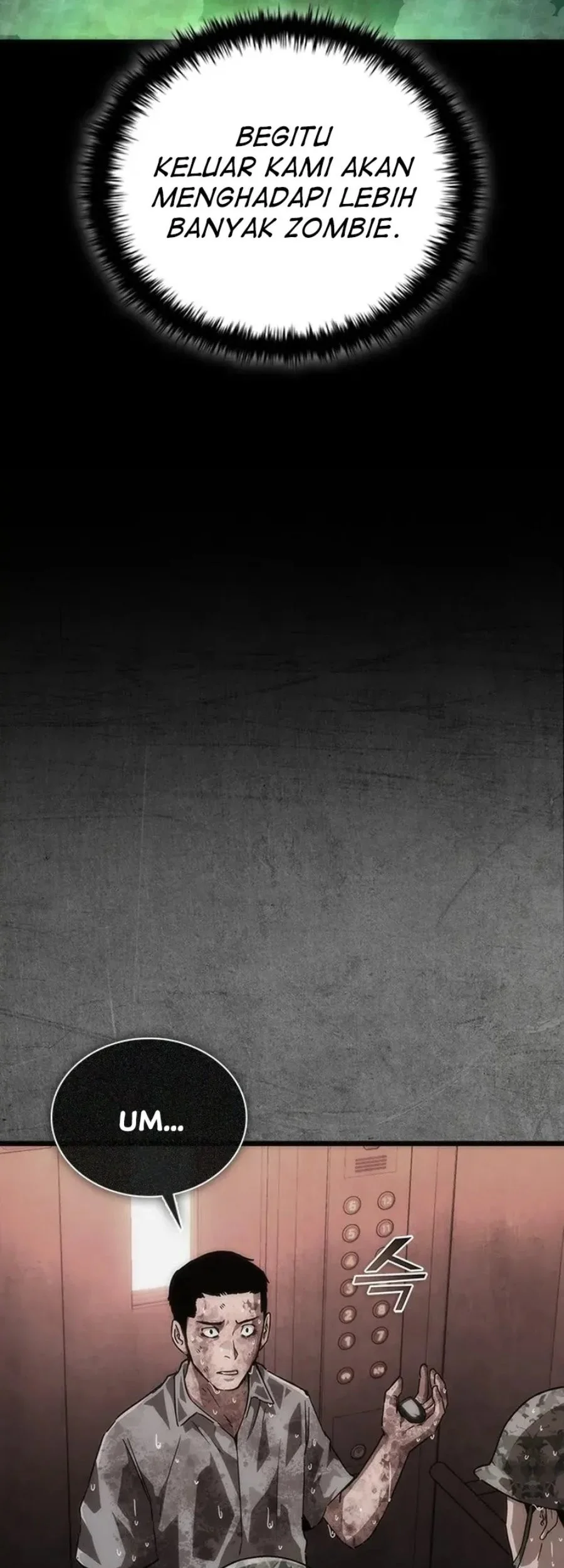 Zombie Apocalypse 82-08 Chapter 89 Gambar 43