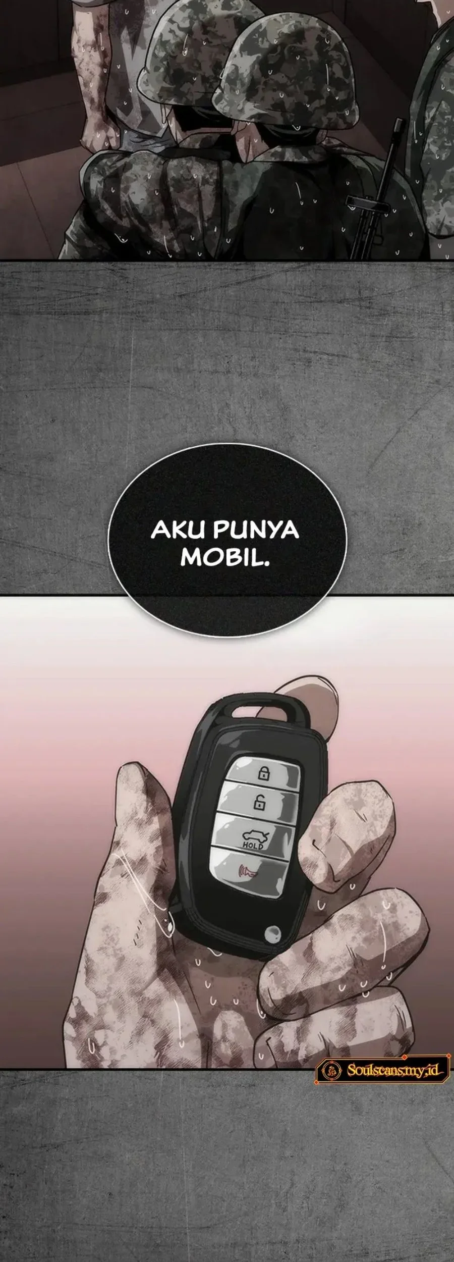 Zombie Apocalypse 82-08 Chapter 89 Gambar 44