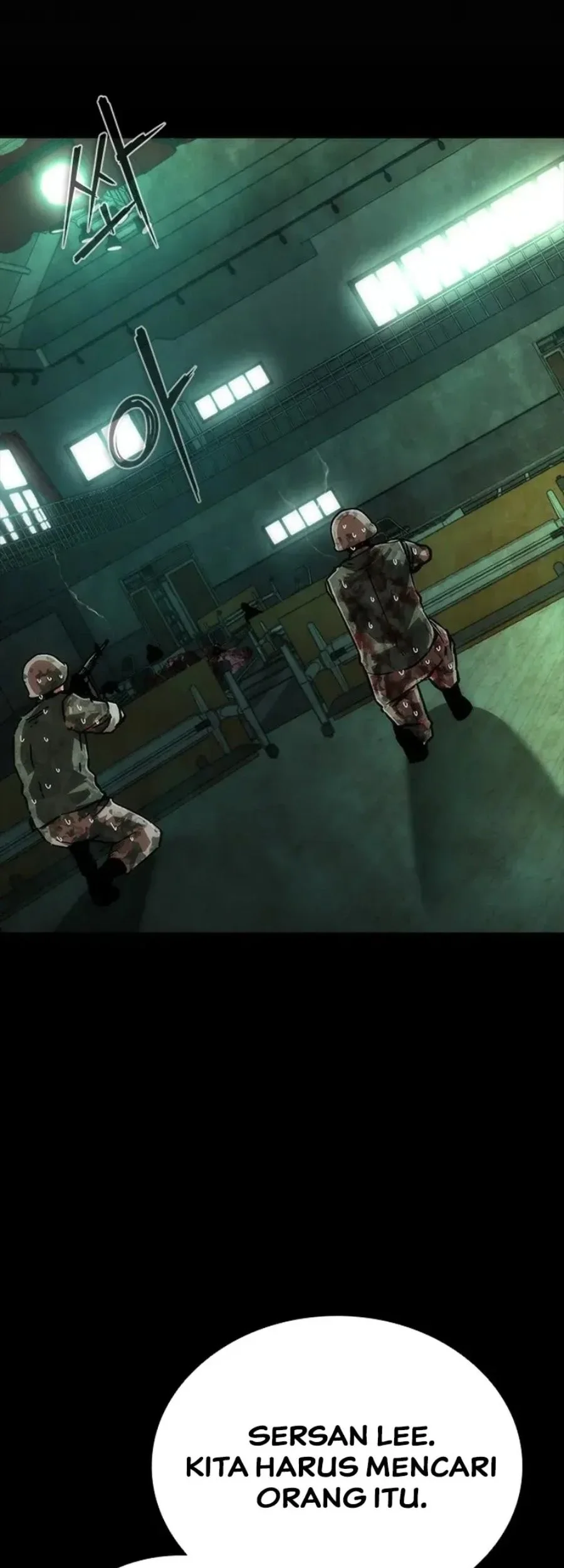 Zombie Apocalypse 82-08 Chapter 89 Gambar 46