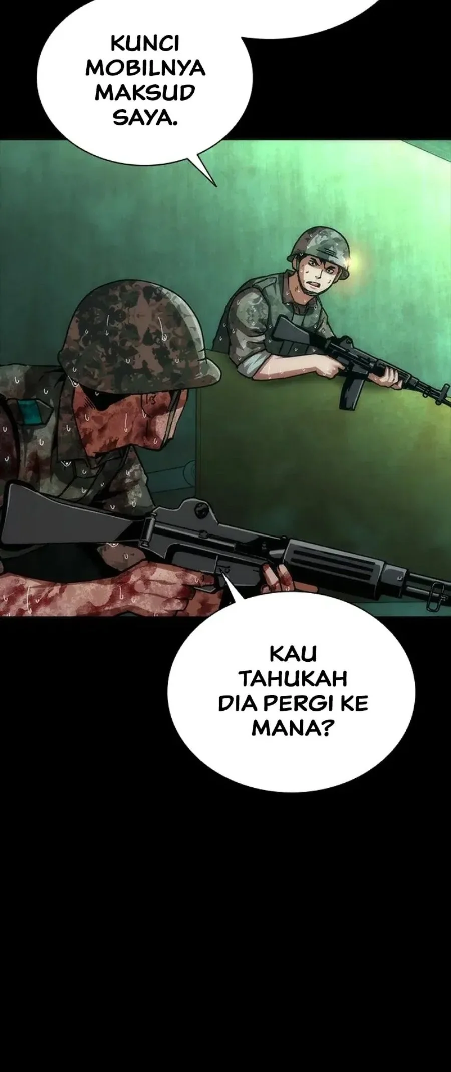 Zombie Apocalypse 82-08 Chapter 89 Gambar 47