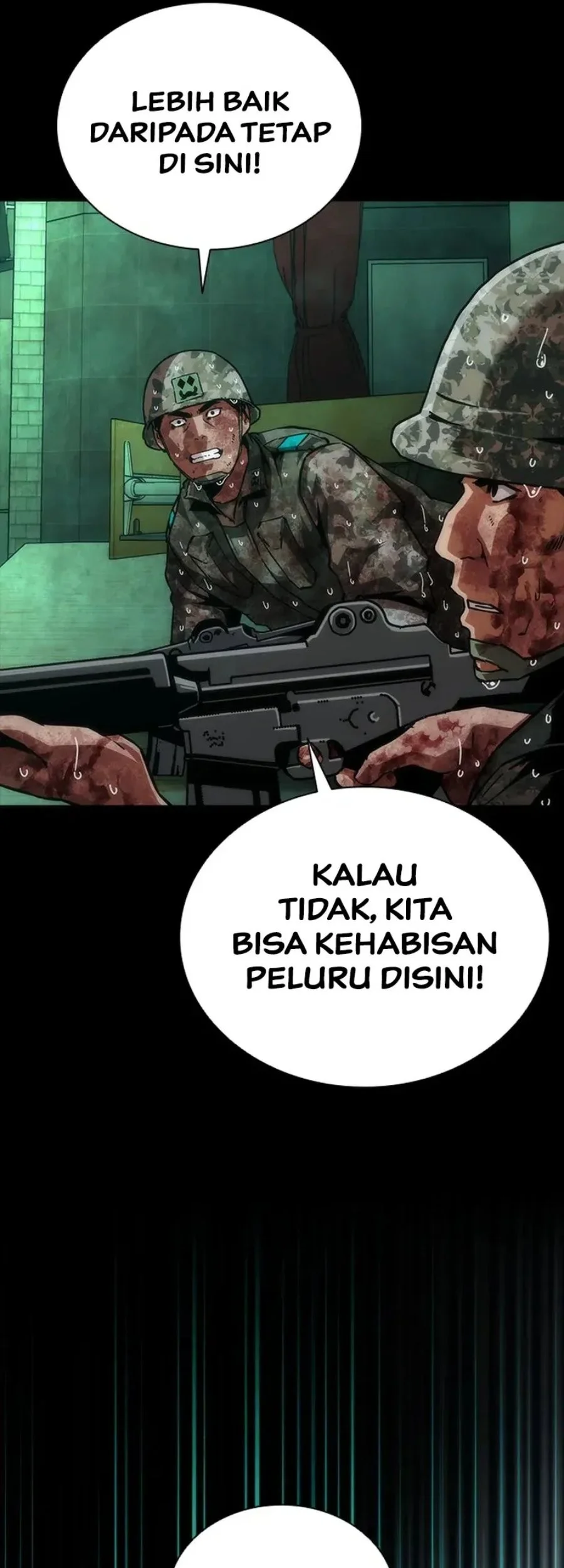 Zombie Apocalypse 82-08 Chapter 89 Gambar 48