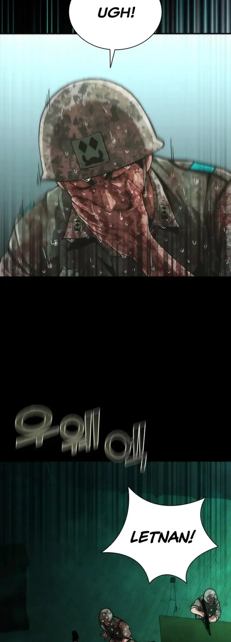 Zombie Apocalypse 82-08 Chapter 89 Gambar 49