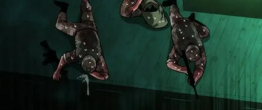 Zombie Apocalypse 82-08 Chapter 89 Gambar 50