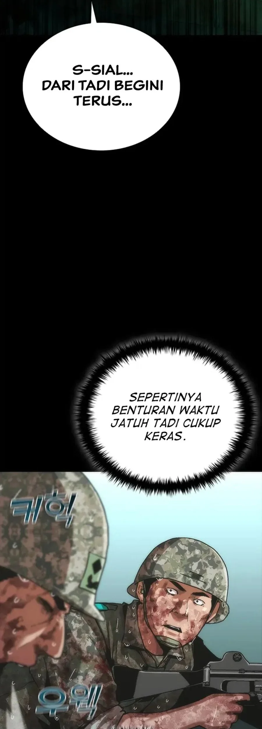 Zombie Apocalypse 82-08 Chapter 89 Gambar 51