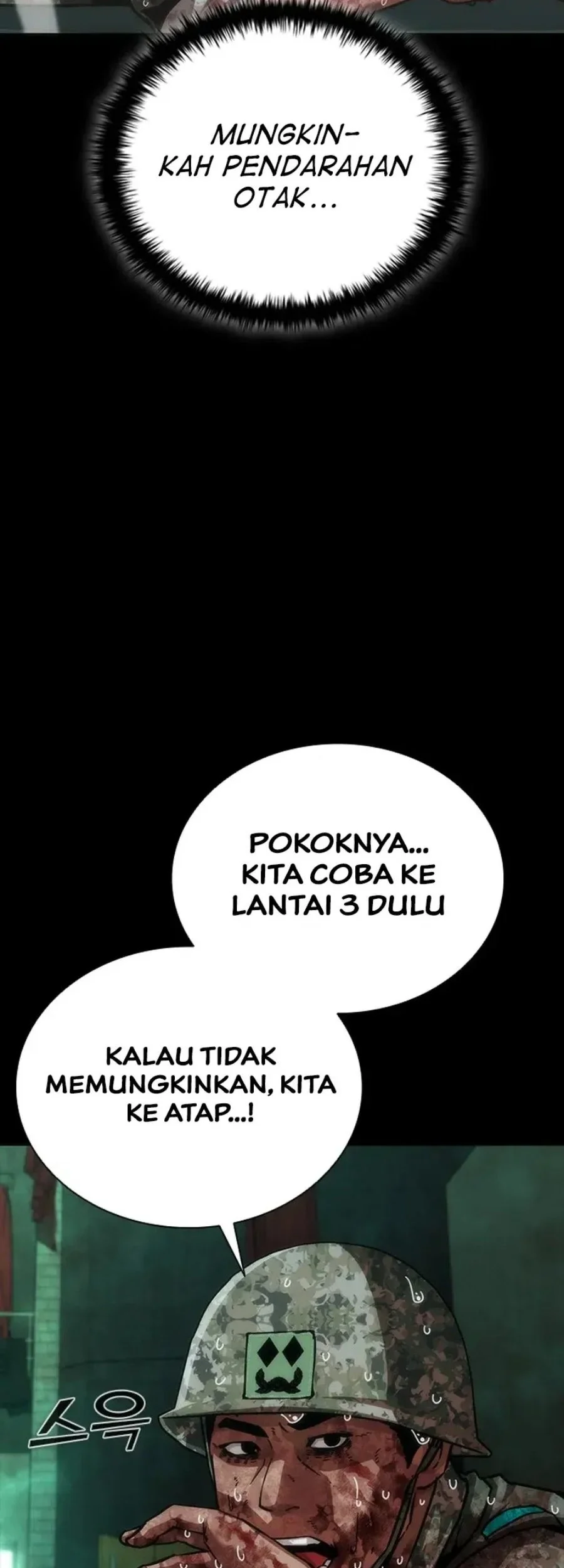 Zombie Apocalypse 82-08 Chapter 89 Gambar 52