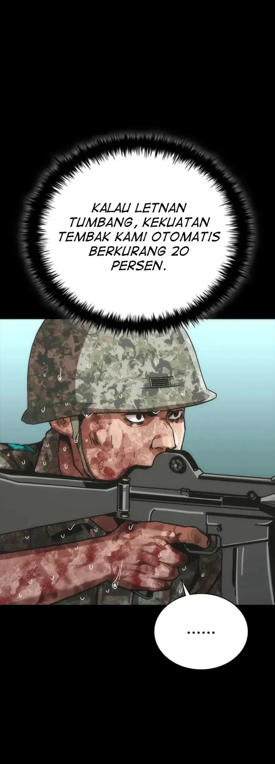 Zombie Apocalypse 82-08 Chapter 89 Gambar 54