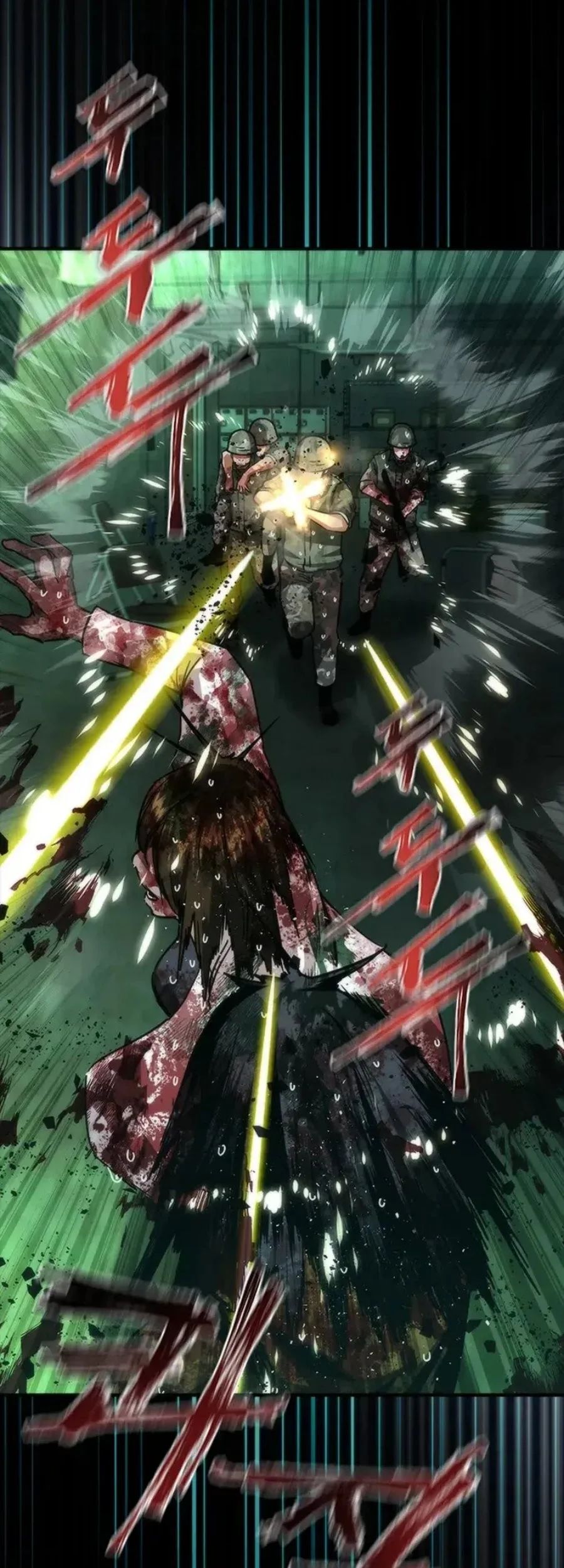 Zombie Apocalypse 82-08 Chapter 89 Gambar 60