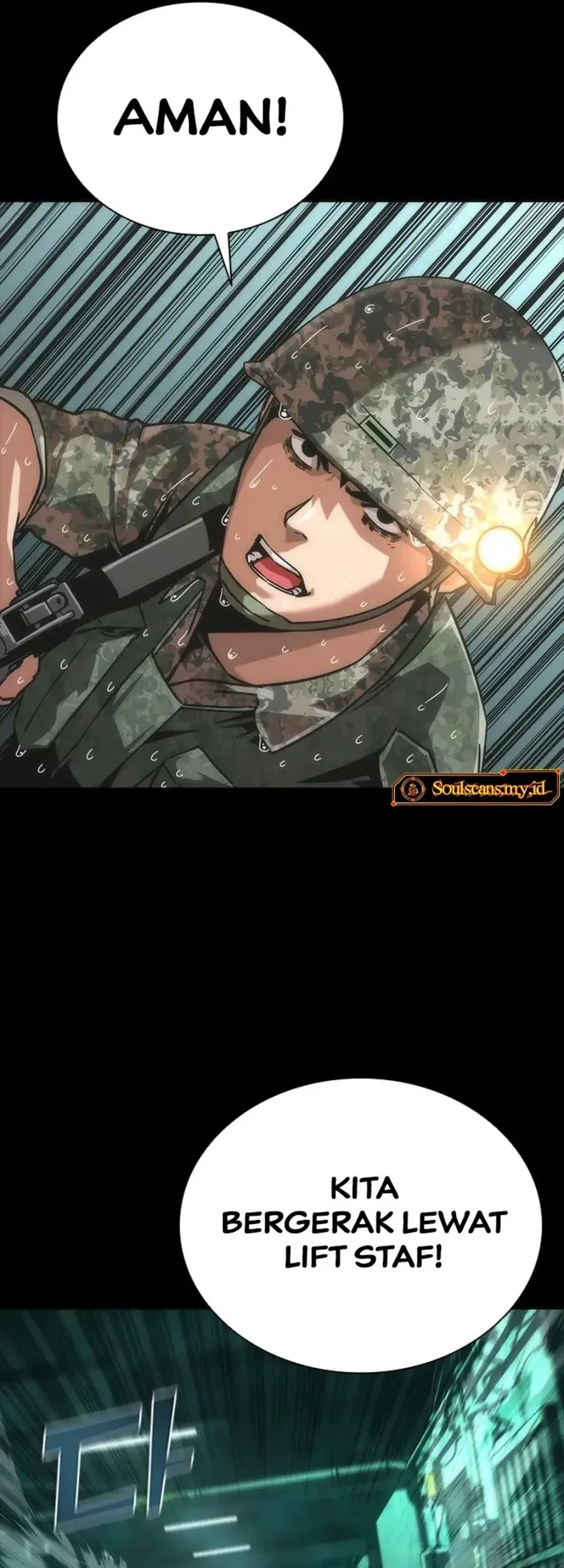 Zombie Apocalypse 82-08 Chapter 89 Gambar 62