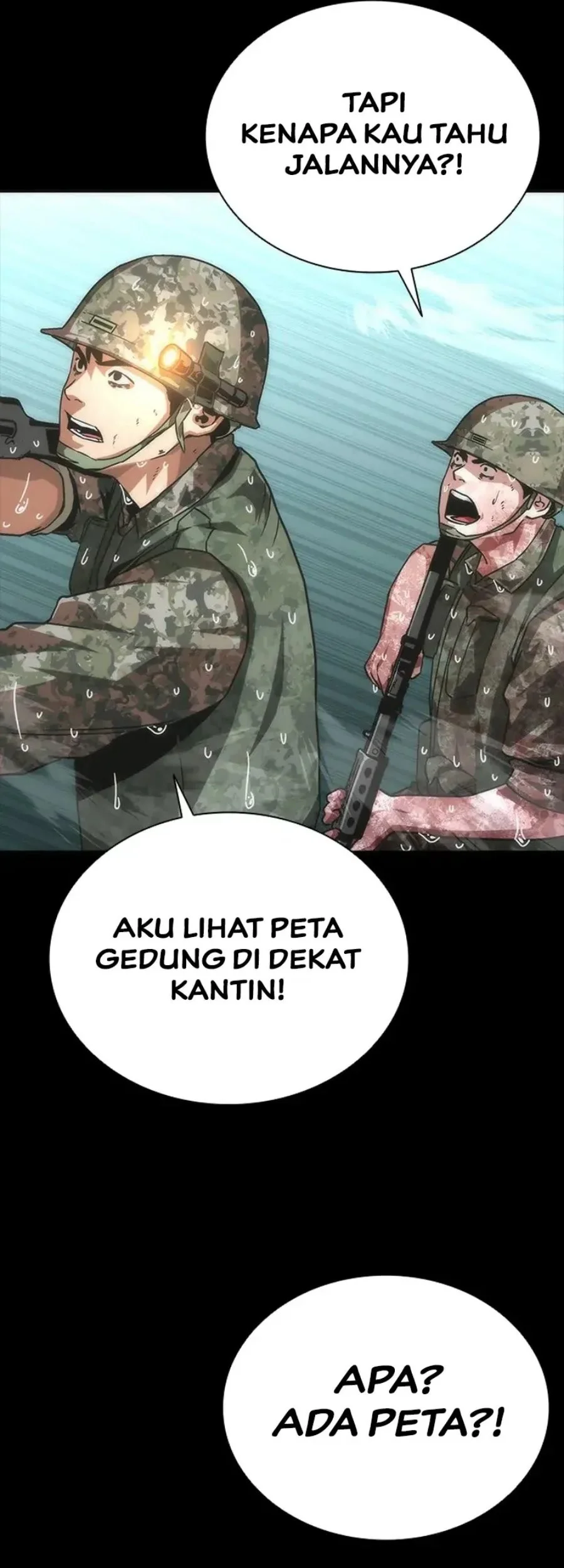 Zombie Apocalypse 82-08 Chapter 89 Gambar 64