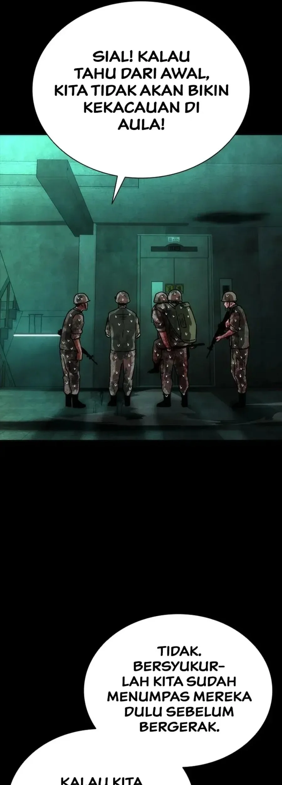 Zombie Apocalypse 82-08 Chapter 89 Gambar 67