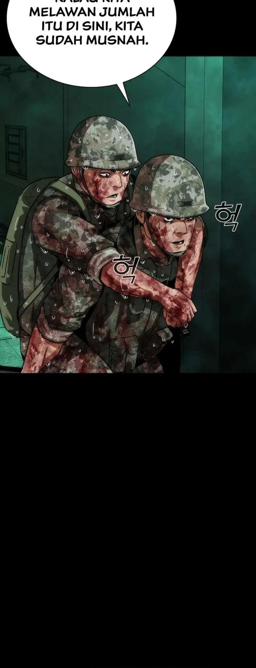 Zombie Apocalypse 82-08 Chapter 89 Gambar 68