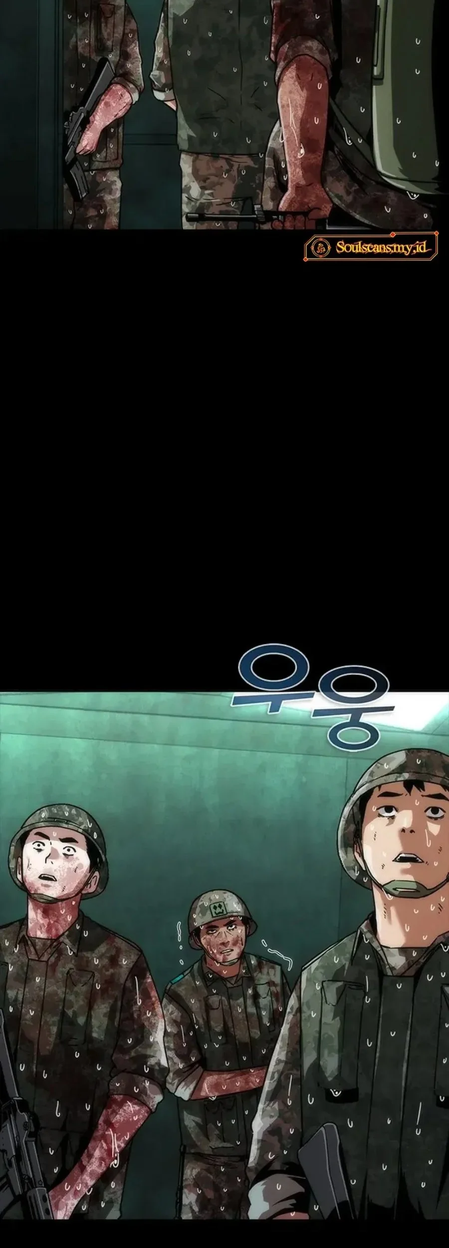 Zombie Apocalypse 82-08 Chapter 89 Gambar 70