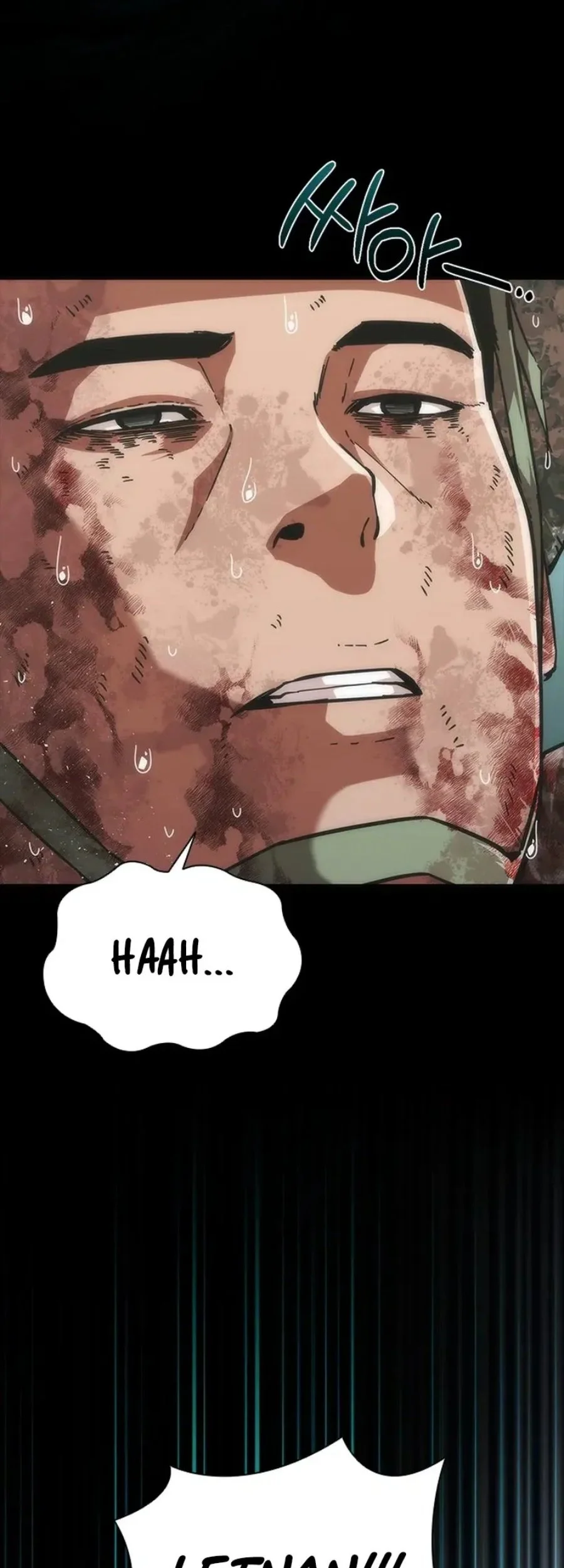 Zombie Apocalypse 82-08 Chapter 89 Gambar 3