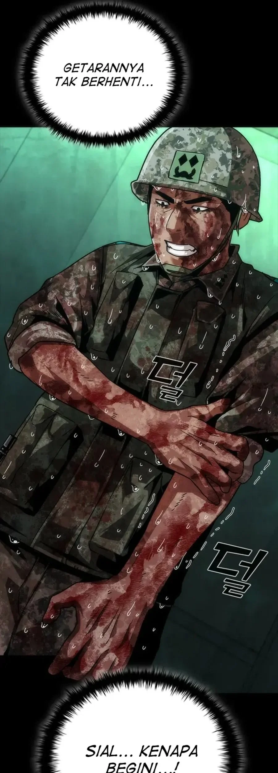 Zombie Apocalypse 82-08 Chapter 89 Gambar 72