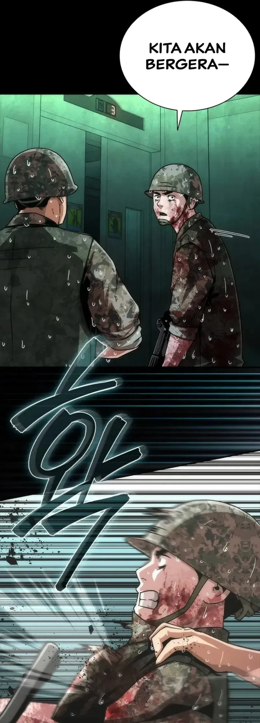 Zombie Apocalypse 82-08 Chapter 89 Gambar 76