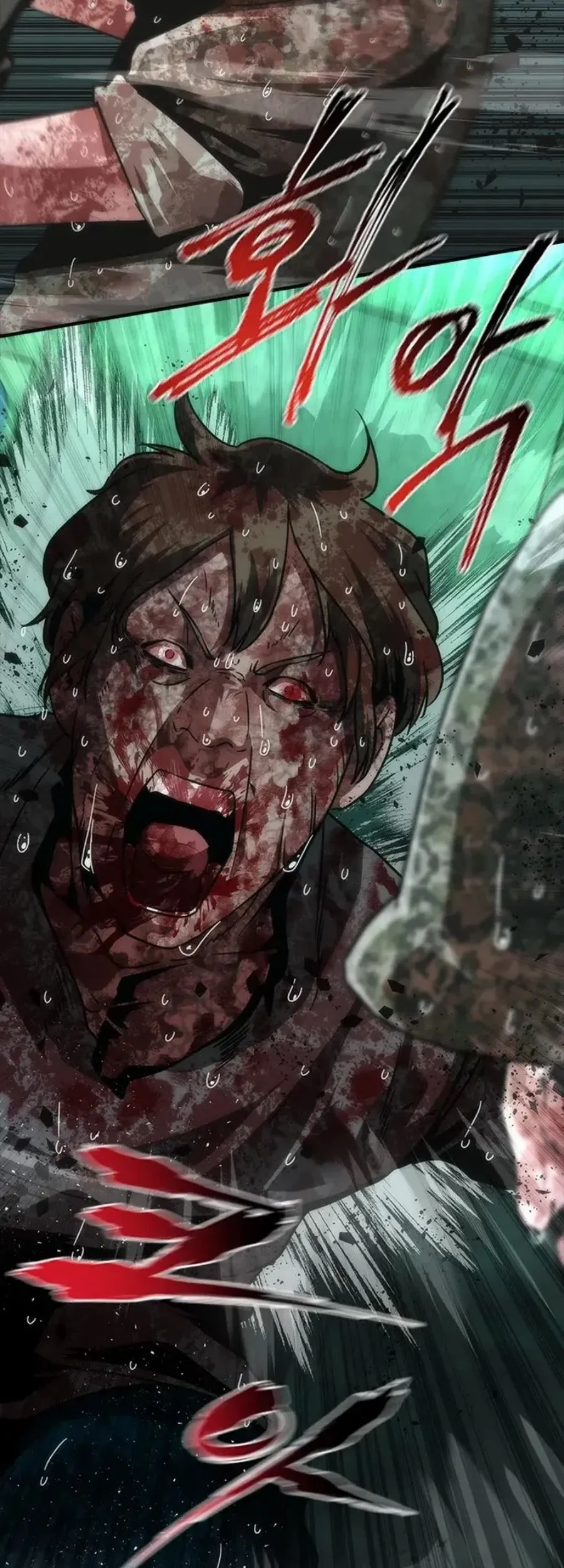 Zombie Apocalypse 82-08 Chapter 89 Gambar 77