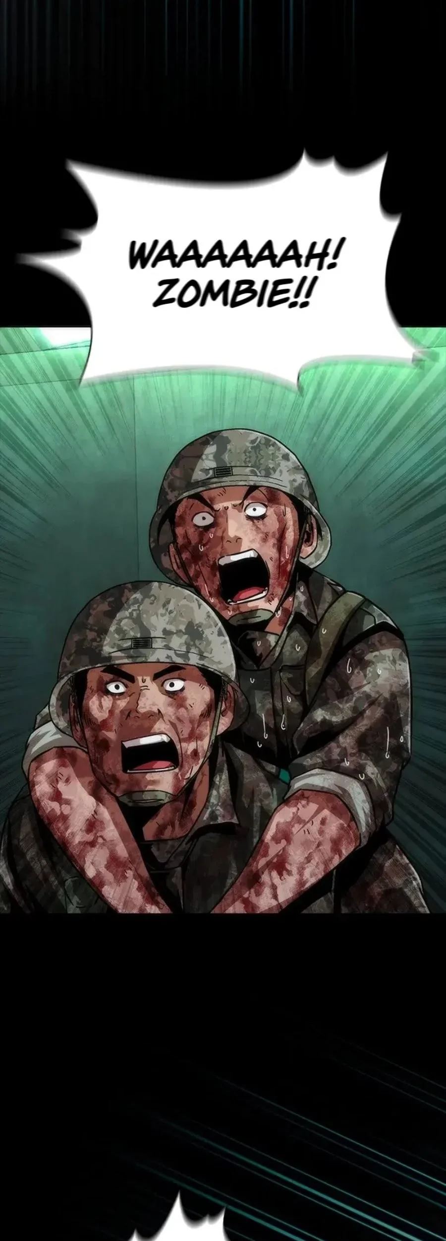 Zombie Apocalypse 82-08 Chapter 89 Gambar 79