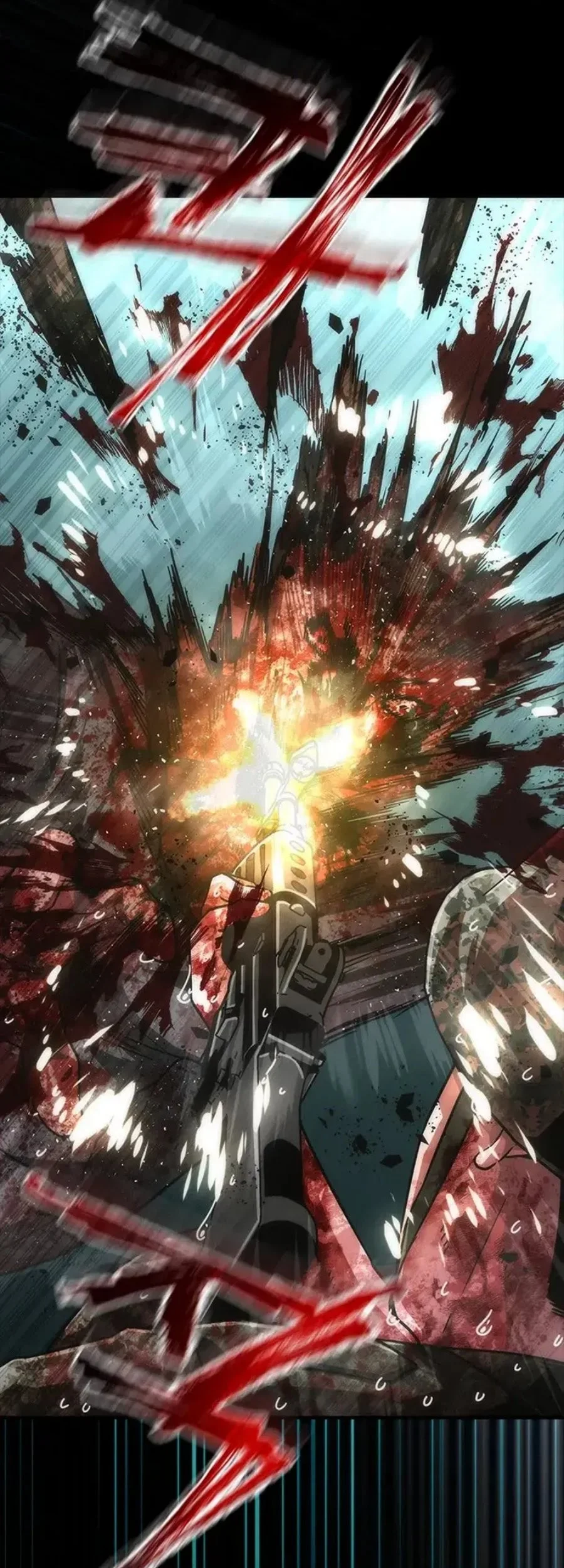 Zombie Apocalypse 82-08 Chapter 89 Gambar 81