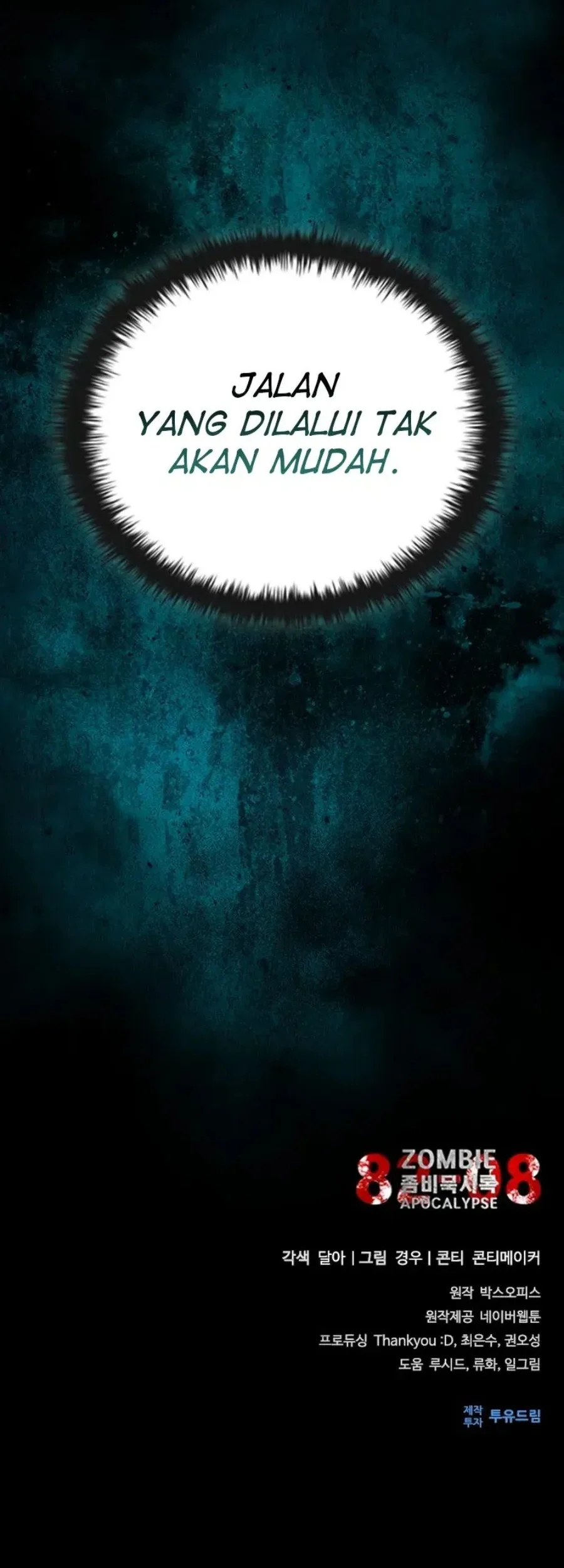 Zombie Apocalypse 82-08 Chapter 89 Gambar 84