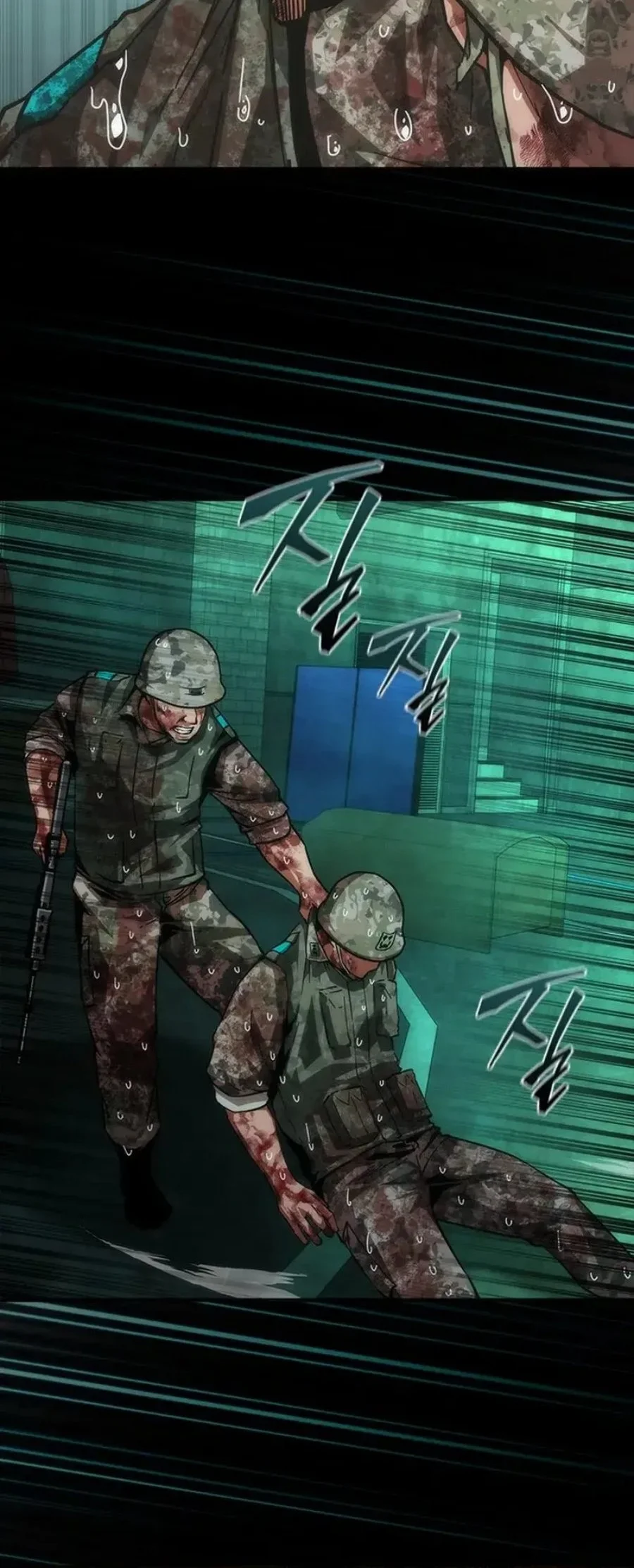 Zombie Apocalypse 82-08 Chapter 89 Gambar 6