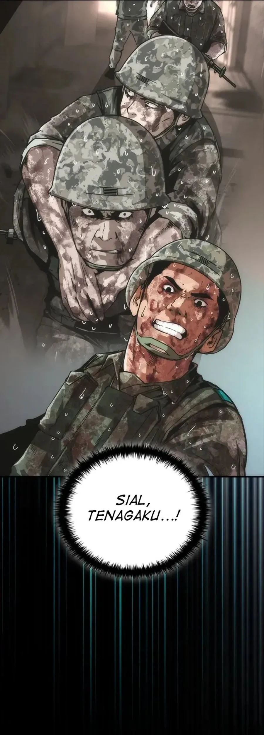 Zombie Apocalypse 82-08 Chapter 89 Gambar 7