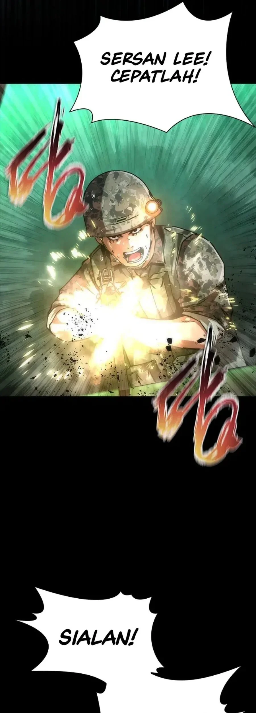 Zombie Apocalypse 82-08 Chapter 89 Gambar 11