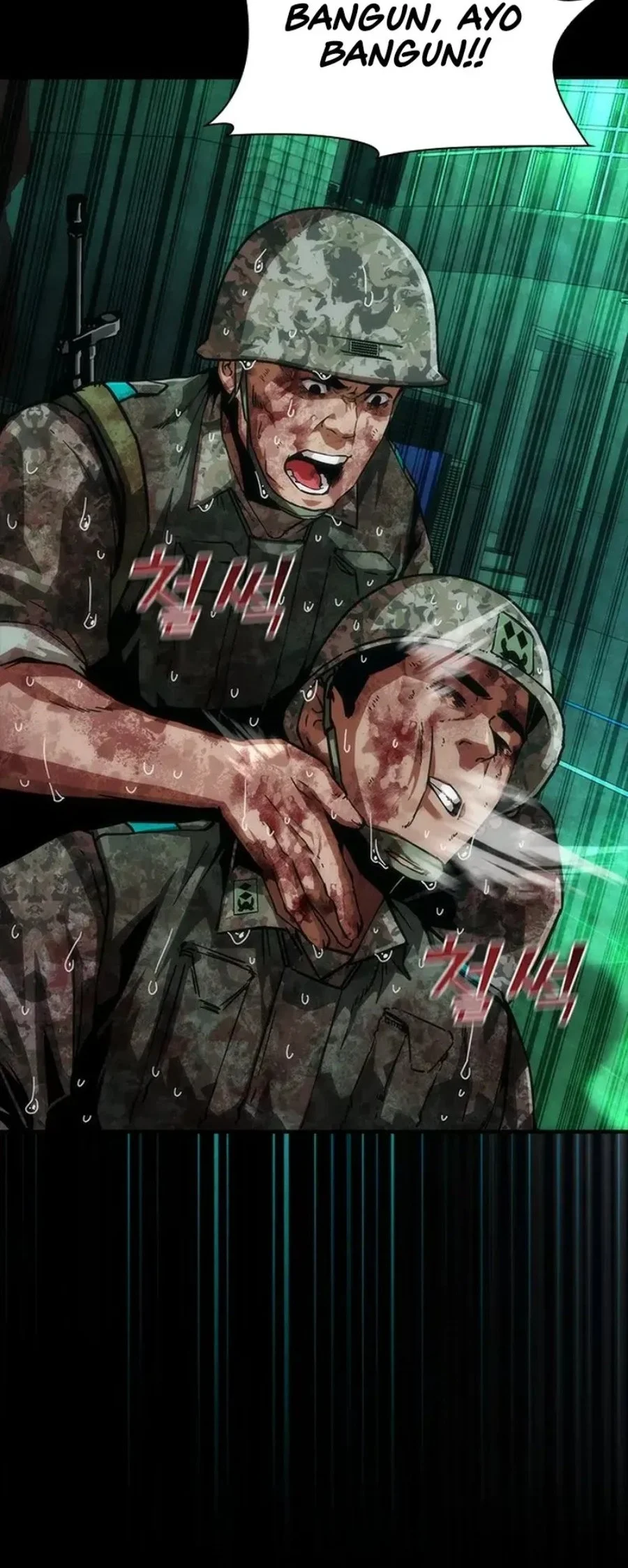 Zombie Apocalypse 82-08 Chapter 89 Gambar 12