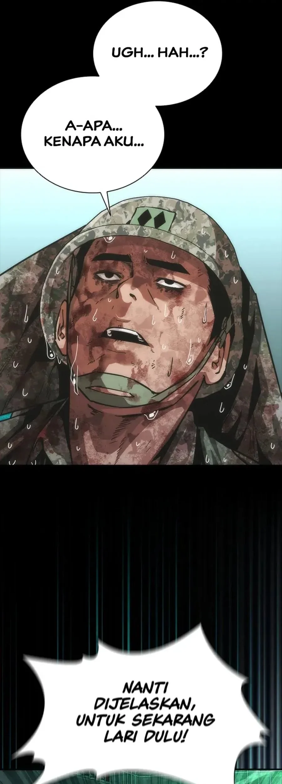 Zombie Apocalypse 82-08 Chapter 89 Gambar 13