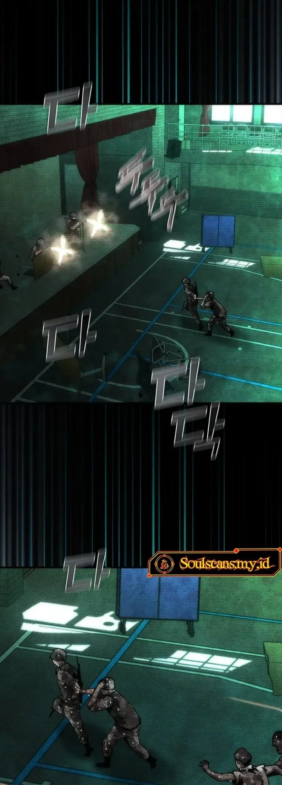 Zombie Apocalypse 82-08 Chapter 89 Gambar 15