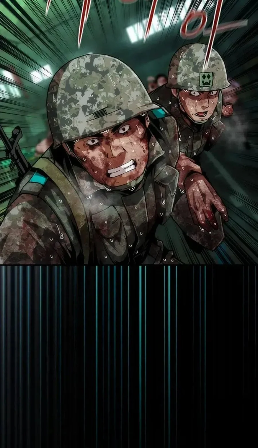 Zombie Apocalypse 82-08 Chapter 89 Gambar 18