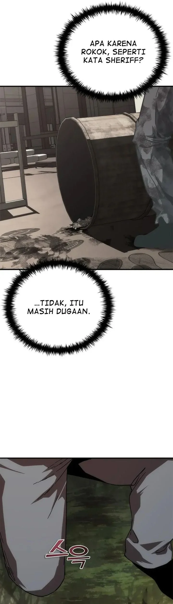 zombie apocalypse 82 08 chapter 95 - Page 21