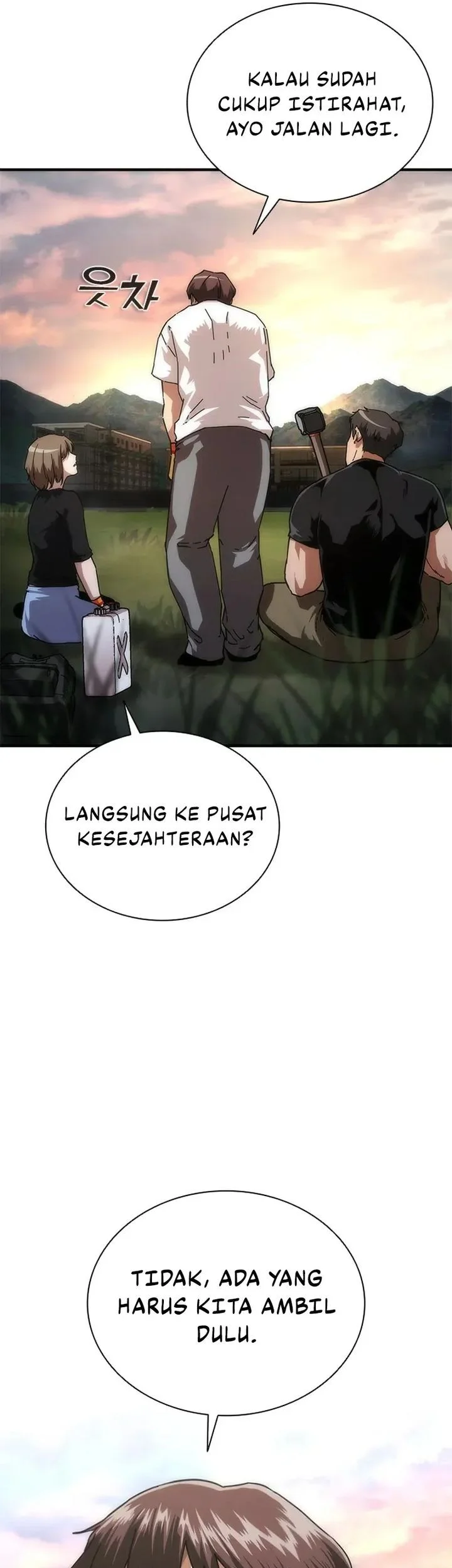 zombie apocalypse 82 08 chapter 95 - Page 23