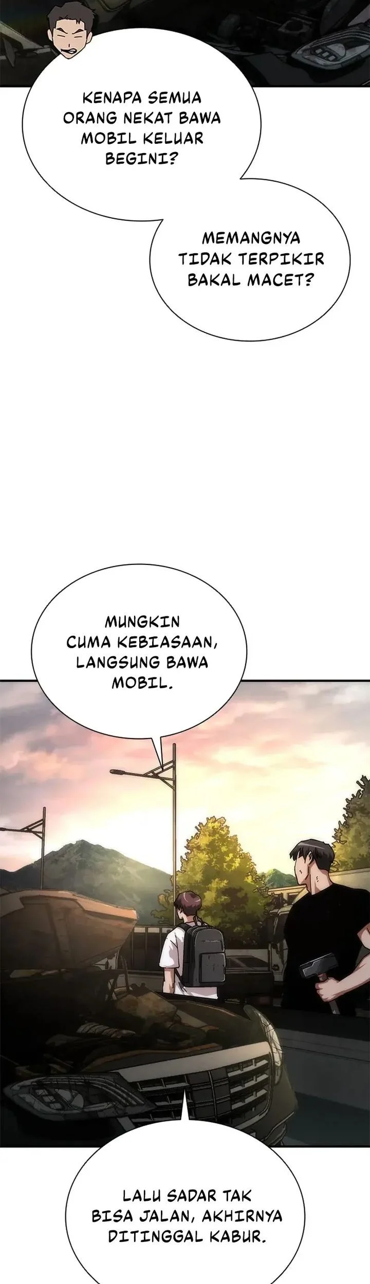 zombie apocalypse 82 08 chapter 95 - Page 27