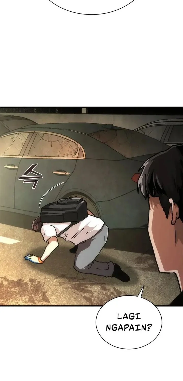 zombie apocalypse 82 08 chapter 95 - Page 28