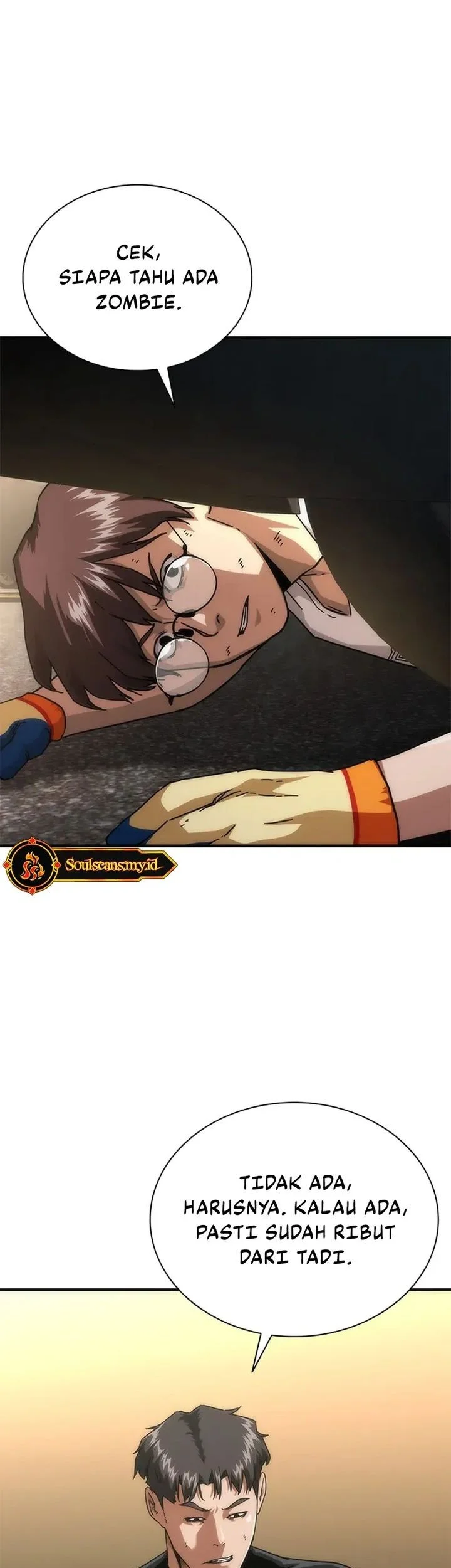 zombie apocalypse 82 08 chapter 95 - Page 29