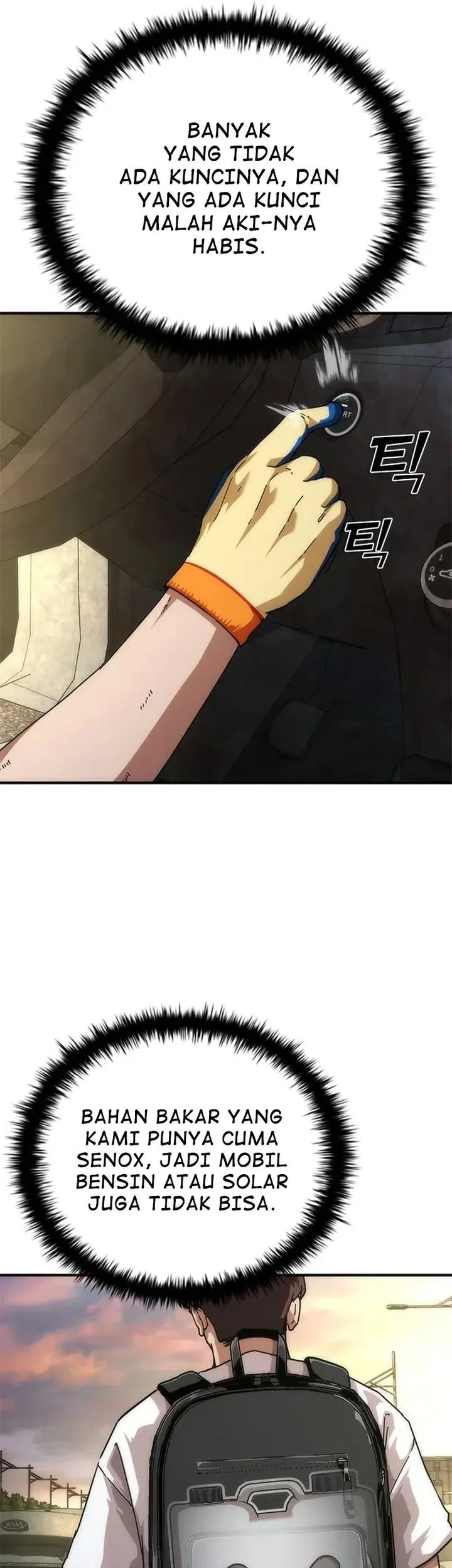 zombie apocalypse 82 08 chapter 95 - Page 33