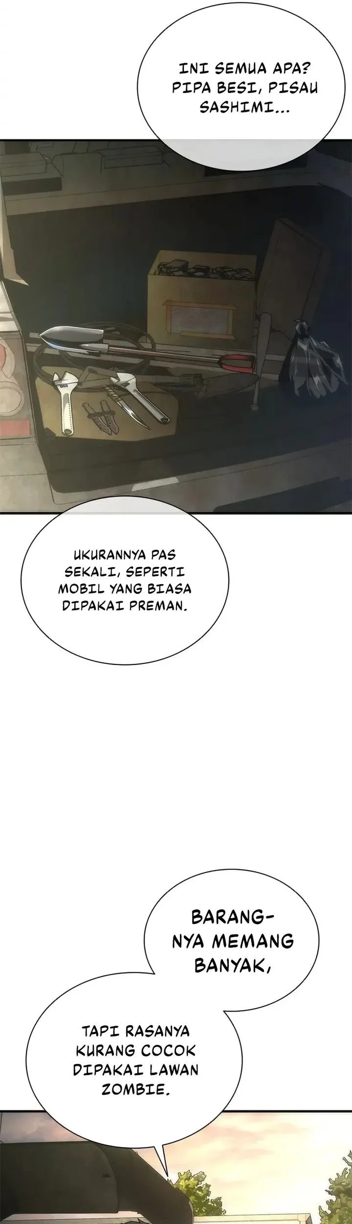 zombie apocalypse 82 08 chapter 95 - Page 37