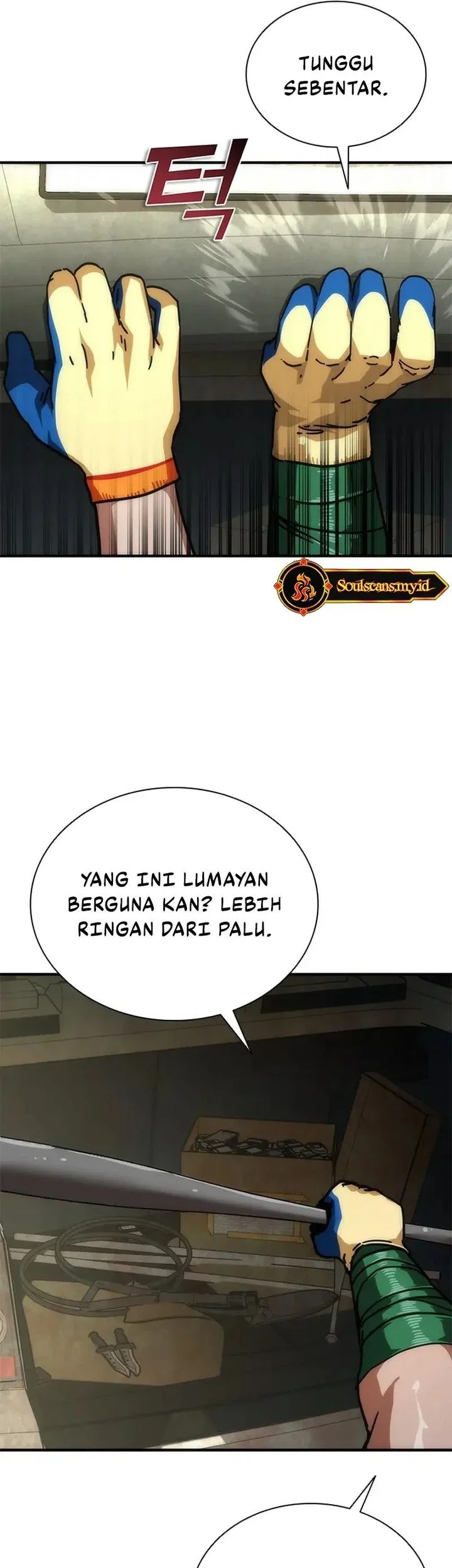 zombie apocalypse 82 08 chapter 95 - Page 39