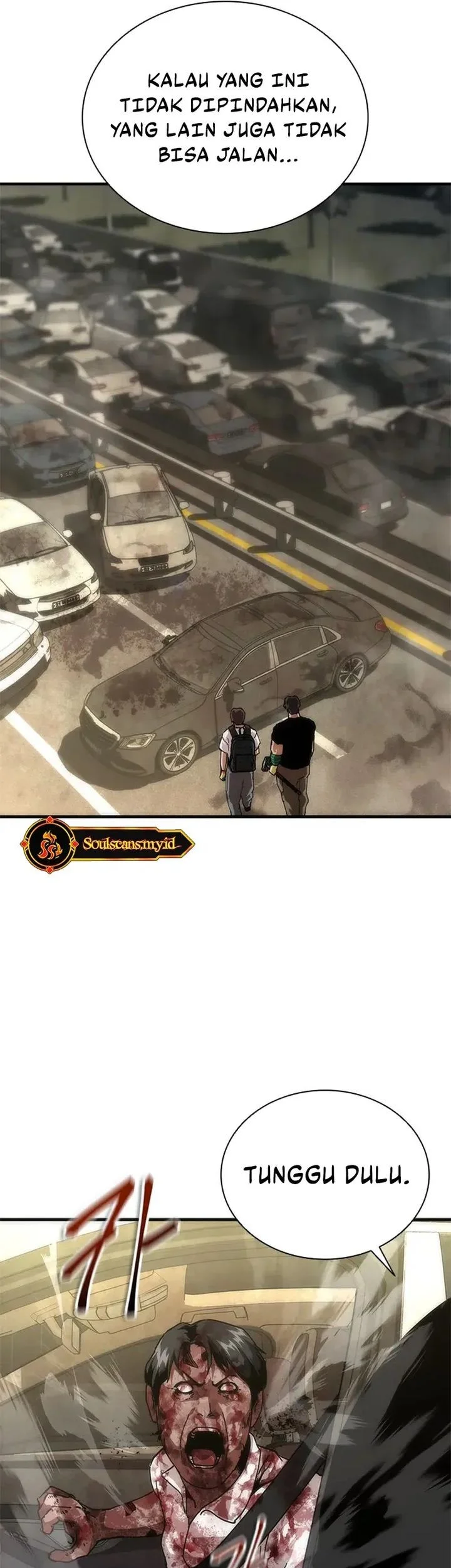 zombie apocalypse 82 08 chapter 95 - Page 47