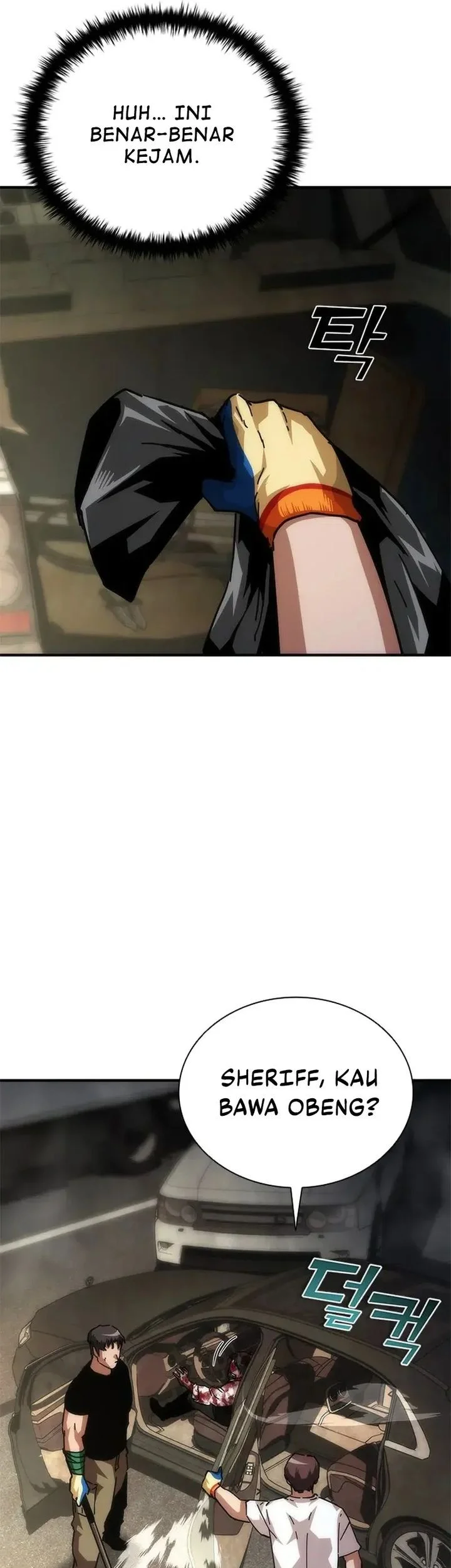 zombie apocalypse 82 08 chapter 95 - Page 55