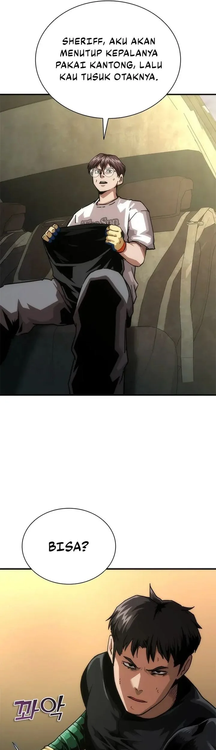 zombie apocalypse 82 08 chapter 95 - Page 59