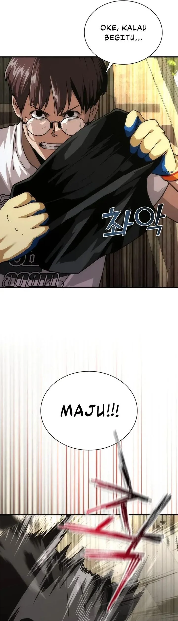 zombie apocalypse 82 08 chapter 95 - Page 61