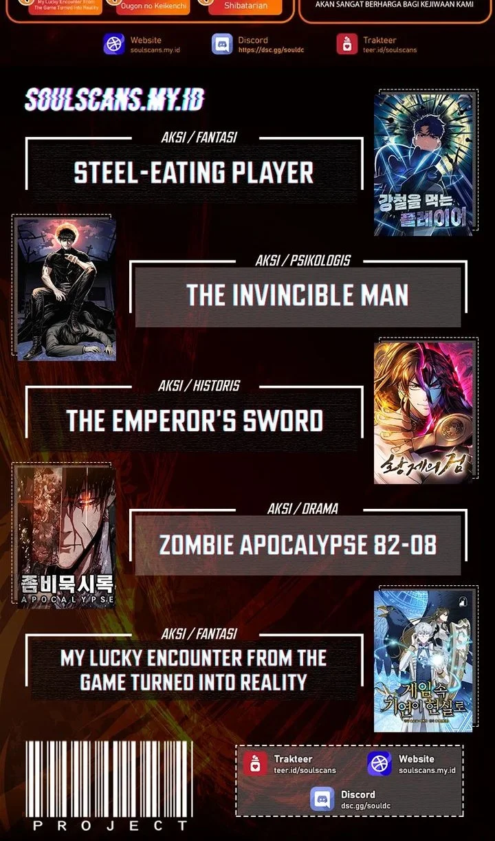 zombie apocalypse 82 08 chapter 95 - Page 76