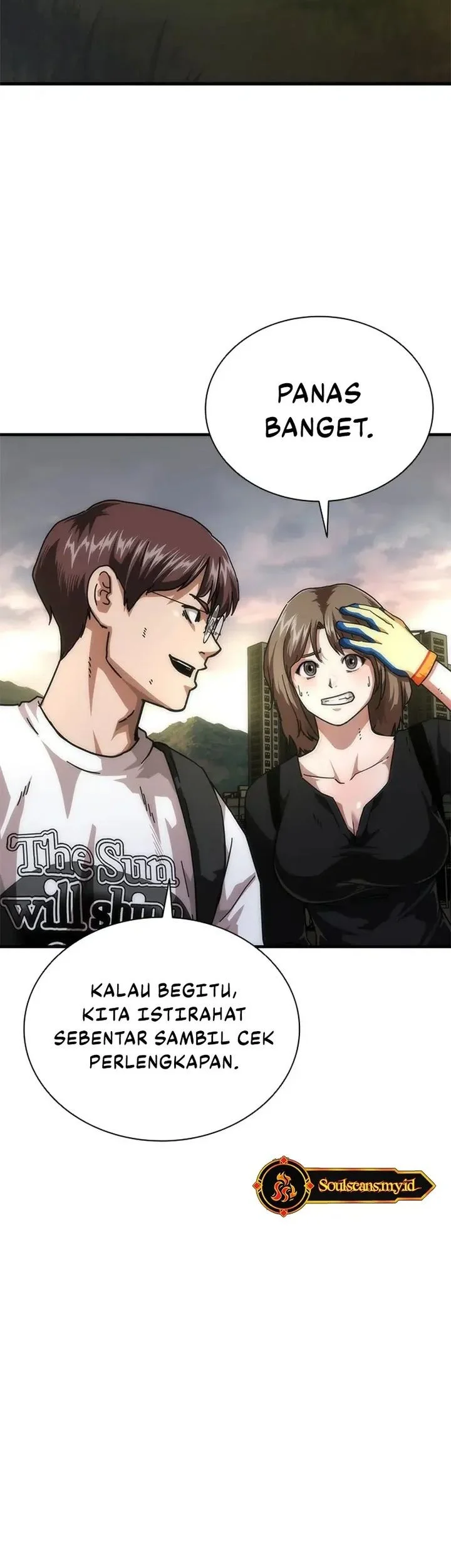 zombie apocalypse 82 08 chapter 95 - Page 7