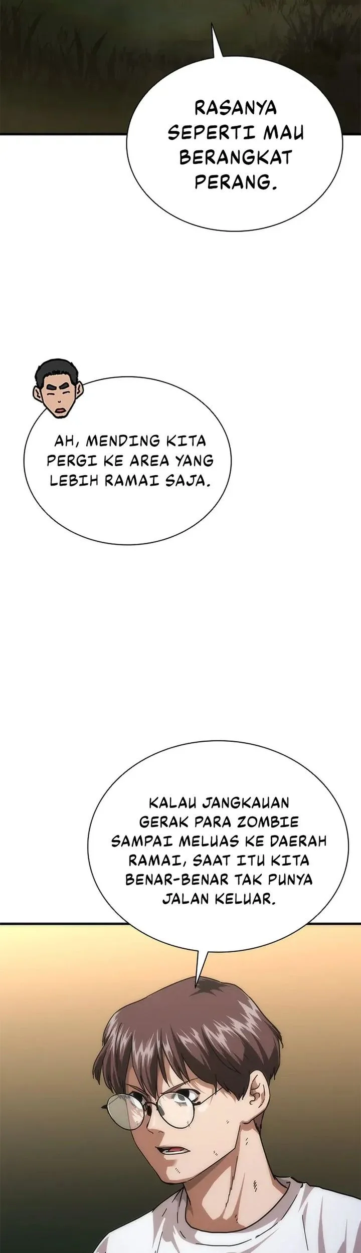 zombie apocalypse 82 08 chapter 95 - Page 9