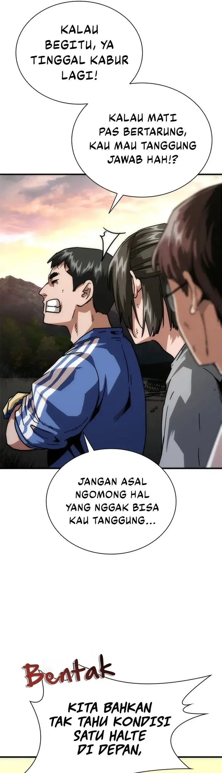 zombie apocalypse 82 08 chapter 95 - Page 11